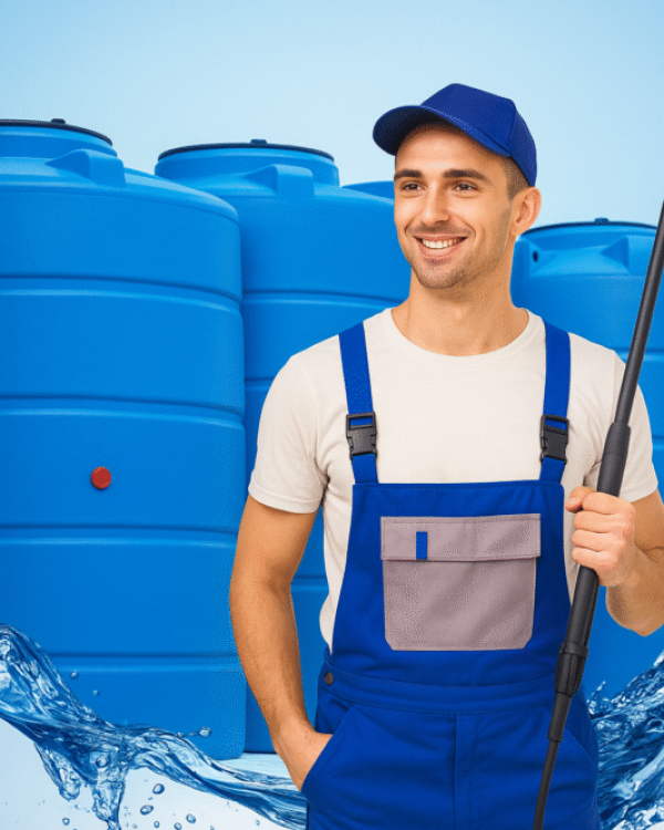 Water tank main image